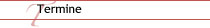 termine